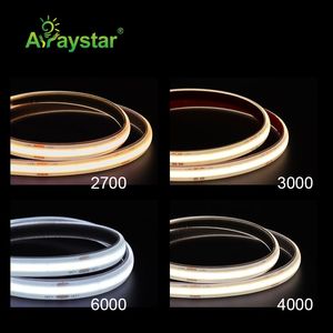 ไฟ <span class=keywords><strong>LED</strong></span> แบบ COB สำหรับห้องซาวน่า กันน้ำระดับ IP67 ความบาง 10 มม.  ซิลิโคนอัดขึ้นรูป 12V 24V CRI90 แบบไร้จุด สำหรับสปา - Product Image 1