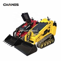 Usine directe Perkins Kubota Yanmar Mini chargeuse compacte à dérapage Joysticks hydrauliques contrôle EPA composants de moteur de noyau de puissance Diesel