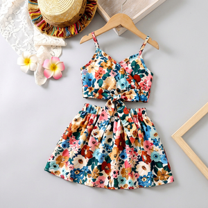 Nuevo Lote de Ropa Infantil Usada al por Mayor, Ropa Casual con Estampados de Dibujos Animados de Verano, Envío Aleatorio, Fujian, China - Product Image 1