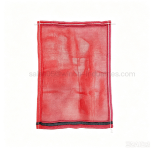 Bolsa <span class=keywords><strong>de</strong></span> malla <span class=keywords><strong>de</strong></span> PP/PE al por mayor para cebollas, patatas, <span class=keywords><strong>ajo</strong></span>, naranjas, maíz, zanahorias y leña, 50*80 cm - Product Image 2