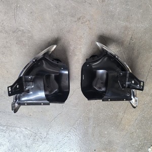 Embout d'échappement Lexus ES350 5210752106-06010 arrière en fer, ajustement modifié - Product Image 4