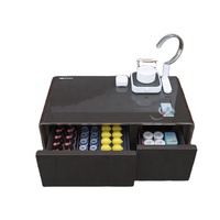 Table basse intelligente TB90, mini-réfrigérateur de bar électrique, mobilier de salon d'hôtel, table basse de café, vente chaude