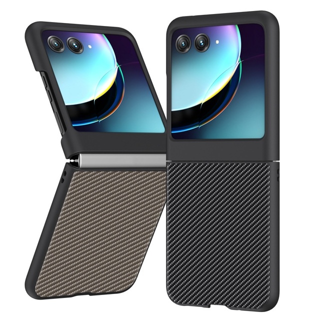Shockproof Mobile Phone Cover Mobile Phone Bags Cases Wholesale for Motorola Razr40Ultra Razr2022 Capa De Celular Phone Shell