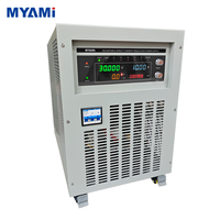 Alimentation électrique CC variable haute puissance MYAMi 10V2000A 15V1500A 20V1000A 50V500A 100V200A 200V100A 500V50A 800V30A 20Kw 25Kw pour armoire