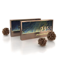 Panneaux de porte modernes en aluminium avec éclairage LED pour chambre d'hôtel Numéros de maison Plaque de nom de surface pour bureau Villa Utilisation Bois Acier