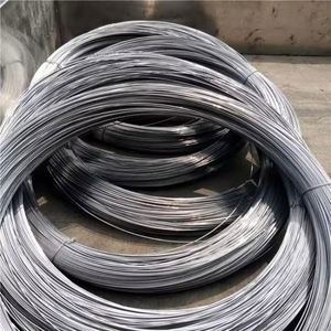 Alambre de Hierro Electrogalvanizado Q195/Q235 de Alta Calidad en Oferta, Alambre de Amarre de Buena Calidad para Materiales de Construcción - Product Image 2