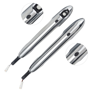 EASYGUARD para MINI Cooper, Club y Countryman F54 F55 F56 F57 F60 con Botón de Encendido OEM y Kit de Manijas de Puerta con Acceso Confortable - Product Image 3