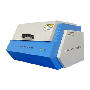 Spectromètre de fluorescence X, testeur d'analyse RoHS, machine d'analyse et de test de la composition des métaux lourds - Product Image 1