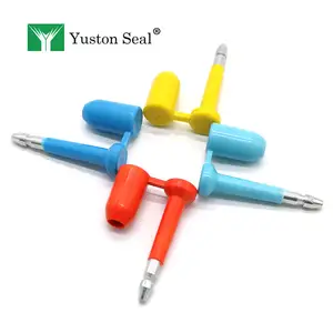 YTBS001 One time use high security container lock bolt seal bullet seal wholesale