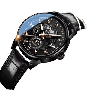 <b>Watch</b> for Men Business Corporate Novelty Gifts 2026 Trending Products Supplier Mechanical <b>Watches</b> Gift <b>Set</b> Items - Product Image 1