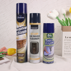 Rắn gỗ bảo trì sáp sạch hơn chăm sóc giải pháp làm sạch đồ nội thất đánh bóng phun - Product Image 3