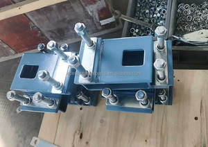 Vận chuyển các bộ phận container cao an ninh bắt vít LockBox khô hàng hóa container Cửa Khóa khóa hộp cho 'vận chuyển container - Product Image 4