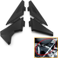 Lavitin pour pièces de moto BMW, protection de cadre, panneaux de carrosserie, protection latérale pour R1200GS R1250GS ADV LC 2013-2024