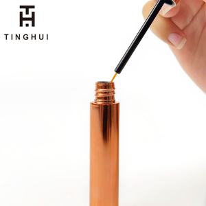 บรรจุภัณฑ์หลอดมาสคาร่าแบบกำหนดเองสวยงาม ขนาด 10 มล. ทรงกระบอก สำหรับใส่มาสคาร่า - Product Image 5