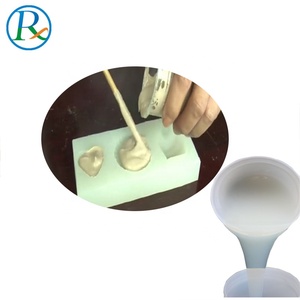 Moldeable de grado alimento líquido de caucho de silicona para moldes - Product Image 1