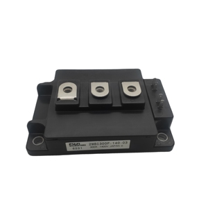 Módulo de diodo transistor de fuente de alimentación IGBT 2MBI300P-140-03 en stock - Product Image 1