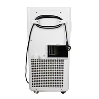 Climatiseur mobile tout-en-un électrique 8000 BTU, uniquement refroidissement, avec déshumidificateur et télécommande, vente en gros