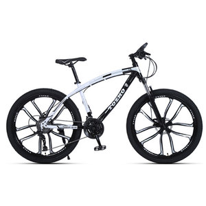 Bicicleta Popular de Montaña <span class=keywords><strong>Mtb</strong></span> <span class=keywords><strong>29</strong></span>\" Bmx de <span class=keywords><strong>Carbono</strong></span> con Cambios para el Mercado de India, Bicicletas de 26 Pulgadas para Hombre - Product Image 5