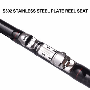 Vente en gros <span class=keywords><strong>Canne</strong></span> à pêche télescopique réglable en longueur <span class=keywords><strong>Canne</strong></span> à pêche en carbone - Product Image 5