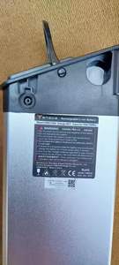 Motor X/750 <span class=keywords><strong>Pro</strong></span> Bicicleta Eléctrica 48V13 Batería Ebike, Bicicleta Eléctrica Plegable, Batería de W de Impulso, Batería de W - Product Image 3