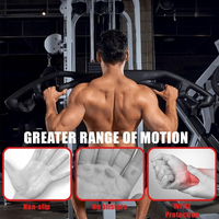 Poignée T-Bar V-Bar pour machine à câble, accessoire de traction dorsale et triceps, pour entraînement fitness à domicile