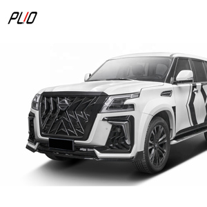 Kits de carrocería para <span class=keywords><strong>Nissan</strong></span> Patrol, cambio a Halcón Negro, nuevo modelo, 2010-2020 - Product Image 2
