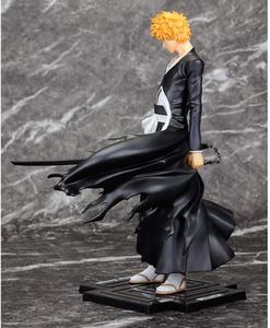 ฟิกเกอร์อนิเมะ ฮัวยี่ บลีช อิจิโกะ คุโรซากิ ของสะสม โมเดล ตุ๊กตา ฟิกเกอร์แอคชั่น บลีช - Product Image 3