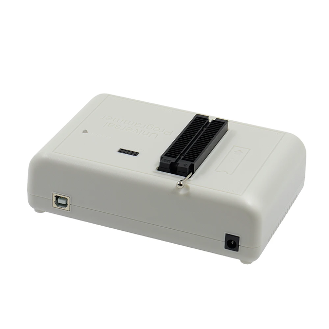 RT809H EMMC-Nand FLASH Universal Programmer With 10 Adapter Cables EMMC-Nand Better Than XGecu T56 Programmer