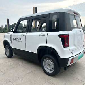 Scooter Elettrico a 4 Ruote Stabile e Sicuro, Design Ergonomico per il Massimo Comfort per Utenti Disabili e Anziani - Product Image 6