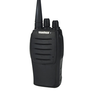 Talkie-walkie Wanhua série WH27 403-470 MHz 5W professionnel portable avec fonction de balayage des canaux - Product Image 2