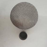 Panier égouttoir perforé en acier inoxydable robuste avec cadre renforcé, personnalisable OEM
