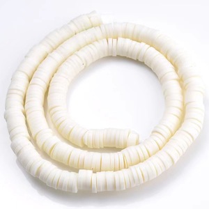 <b>Polymer</b> Clay Beads 6Mm Round For Jewelry Making Craft Materials Loose Beads Environmental Friendly Scattered Beads Jinhua Origin - Product Image 5