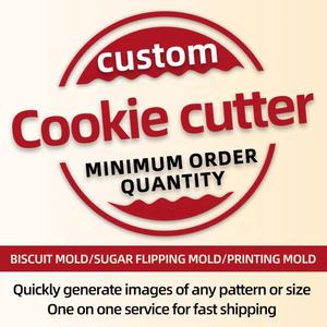 Lot de 3 <span class=keywords><strong>emporte</strong></span>-pièces de <span class=keywords><strong>Noël</strong></span> en plastique <span class=keywords><strong>à</strong></span> motifs imprimés, pour biscuits et gâteaux de <span class=keywords><strong>Noël</strong></span> - Product Image 6