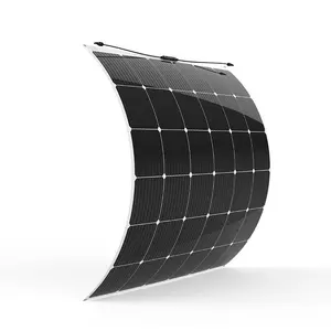 Ericisity prezzo di fabbrica fotovoltaico 200w 300W Poly monocristallino modulo solare pannello solare flessibile