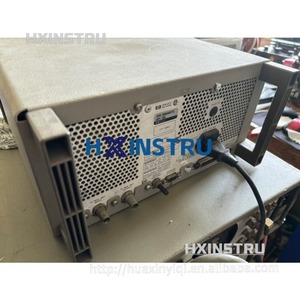 เครื่องกำเนิดสัญญาณ RF แบบสังเคราะห์ HP 8648D 1 ชิ้น, 9 กิโลเฮิรตซ์ถึง 4000 เมกะเฮิรตซ์ สภาพมือสองดี H - Product Image 5