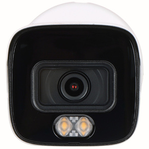กล้องวงจรปิด DH Xinghan IPC-HFW3849E-S-IL 8MP สมาร์ท ดูอัลไลท์ แบบโฟกัสคงที่ หมุนได้ ตรวจจับความเคลื่อนไหว มองเห็นในเวลากลางคืนแบบสีเต็มรูปแบบ - Product Image 2