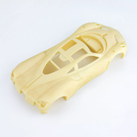 OEM FDM manufaktur 3d desain gambar prototipe cepat kualitas tinggi SLS SLA kustom cetak 3d Resin plastik cetak 3d