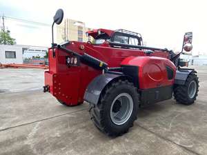 टीसीएम 3 टन 5 टन टेलीहैंडलर टेलीस्कोपिक हैंडलर रथ टेलीस्कोपिक - Product Image 2