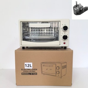 Electrodomésticos de Cocina de Alta Calidad Lovfe <span class=keywords><strong>Horno</strong></span> Eléctrico Doméstico Multifuncional de 12L <span class=keywords><strong>Mini</strong></span> Máquina <span class=keywords><strong>para</strong></span> <span class=keywords><strong>Hornear</strong></span> sin Aceite - Product Image 5