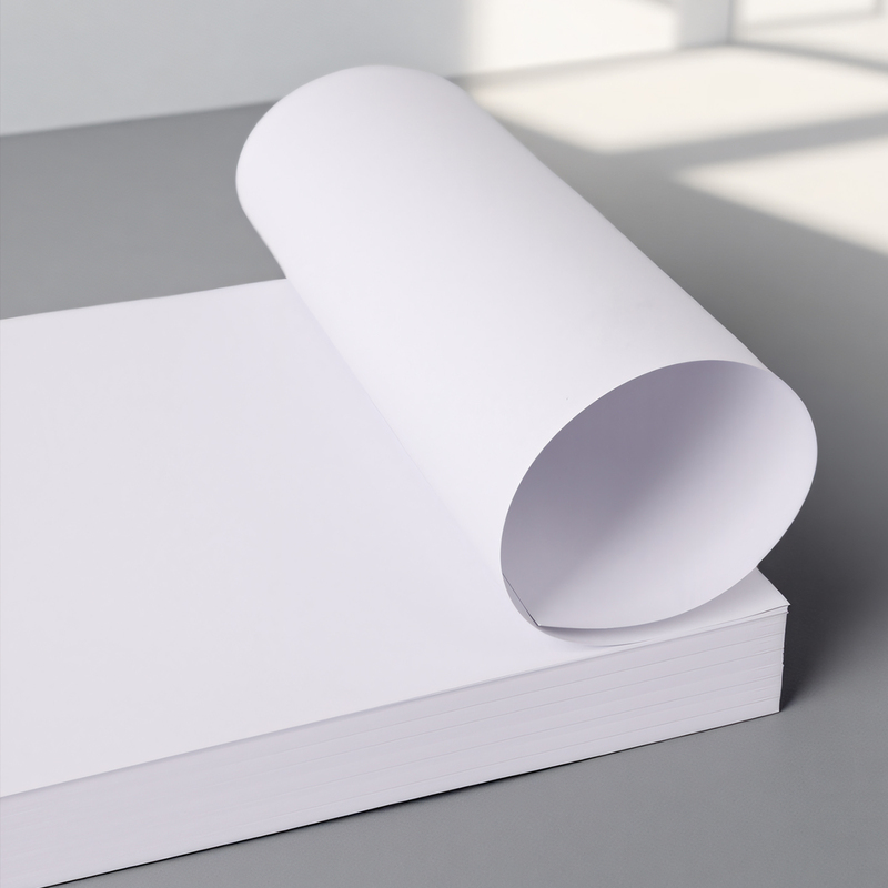 Custom 280gsm A4 A3 Double Sided