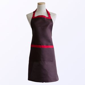 Hot Selling Kitchen Double Adjustable Buckle <b>Apron</b> with Custom logo - Product Image 3
