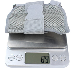 อุปกรณ์พยุงข้อมือแบบมีปลอกรัด สำหรับบรรเทาอาการปวดจากโรคอุโมงค์ข้อมือ พร้อมปลอกรัด - Product Image 5