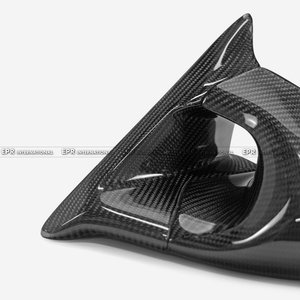 กระจกมองข้างสไตล์แอโร่สำหรับรถ BMW E36 Coupe 2 ประตู พวงมาลัยซ้าย ชุดประกอบกระจกมองข้างเพื่อเพิ่มประสิทธิภาพ - Product Image 4