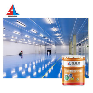 Yüksek kaliteli renk dış cephe boyası harici ev boyalar dış cephe boyası anti çatlak hava ceket pürüzsüz - Product Image 3