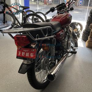 CQHZJ Meilleure vente <span class=keywords><strong>Supermoto</strong></span> WY125 CG125 <span class=keywords><strong>125cc</strong></span> Moto de sport - Product Image 4