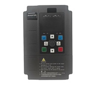 Variador de Frecuencia 1.5KW 2.2KW 4KW 5.5KW 7.5KW 380V para PLC