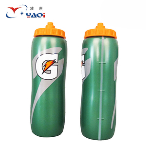 Scokbsi — couvercle à valve testé personnalisé, Gatorade, à pression automatique pour bouteille d'eau - Product Image 4