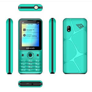 En Oferta, Teléfono Celular de 2.4 Pulgadas, 4G, Doble SIM, Teléfono Básico Colorido con Múltiples Idiomas - Product Image 1