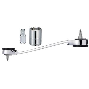 55-p kraftwerk. 1/4 "+ 5/16" ดร. tribit ชุด - Product Image 1