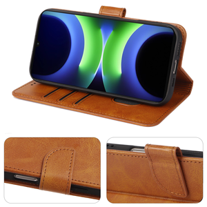 Funda magnética de cuero PU a <span class=keywords><strong>precio</strong></span> de fábrica para Huawei Pura 80 Ultra Mate 70 <span class=keywords><strong>Pro</strong></span> + Nova 14 Lite, tarjetero, monedero, funda con tapa - Product Image 6